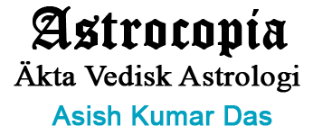 Astrocopia Vedisk Astrologi